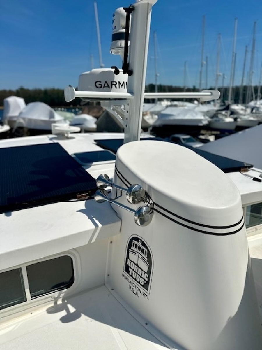 2006 Nordic Tugs 37