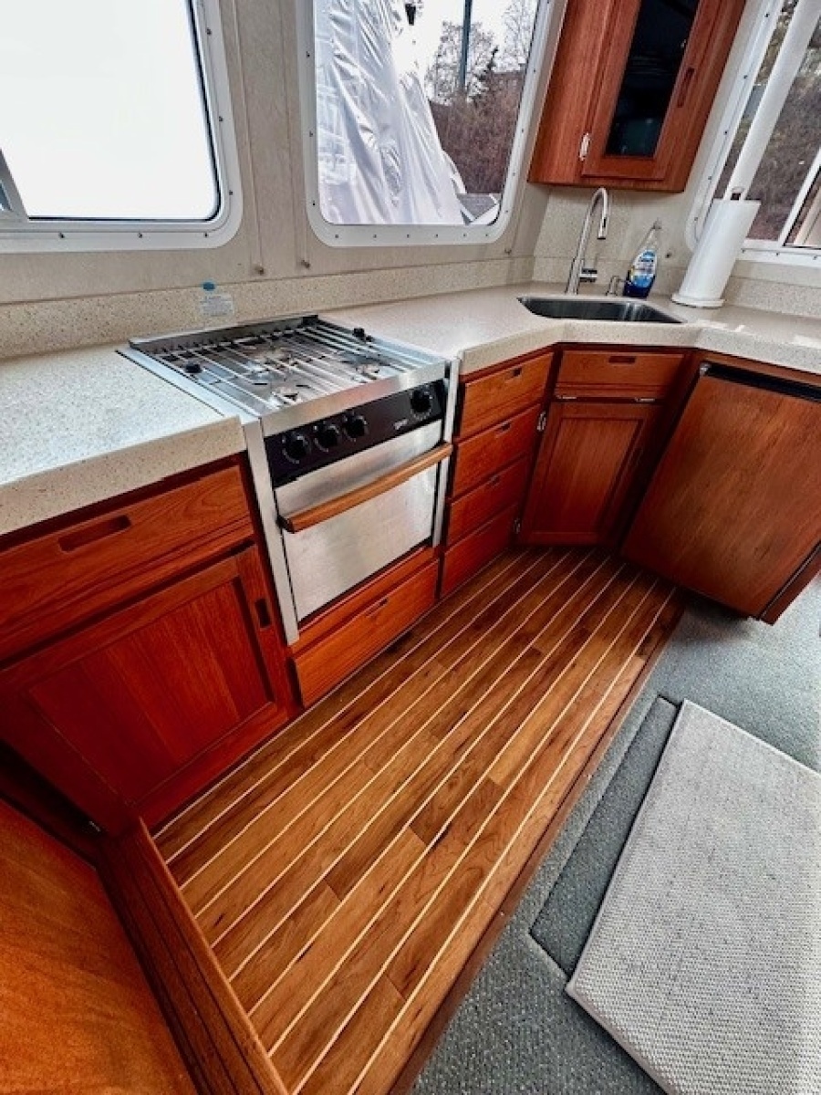 Emma Anne 37ft Nordic Tugs Yacht For Sale