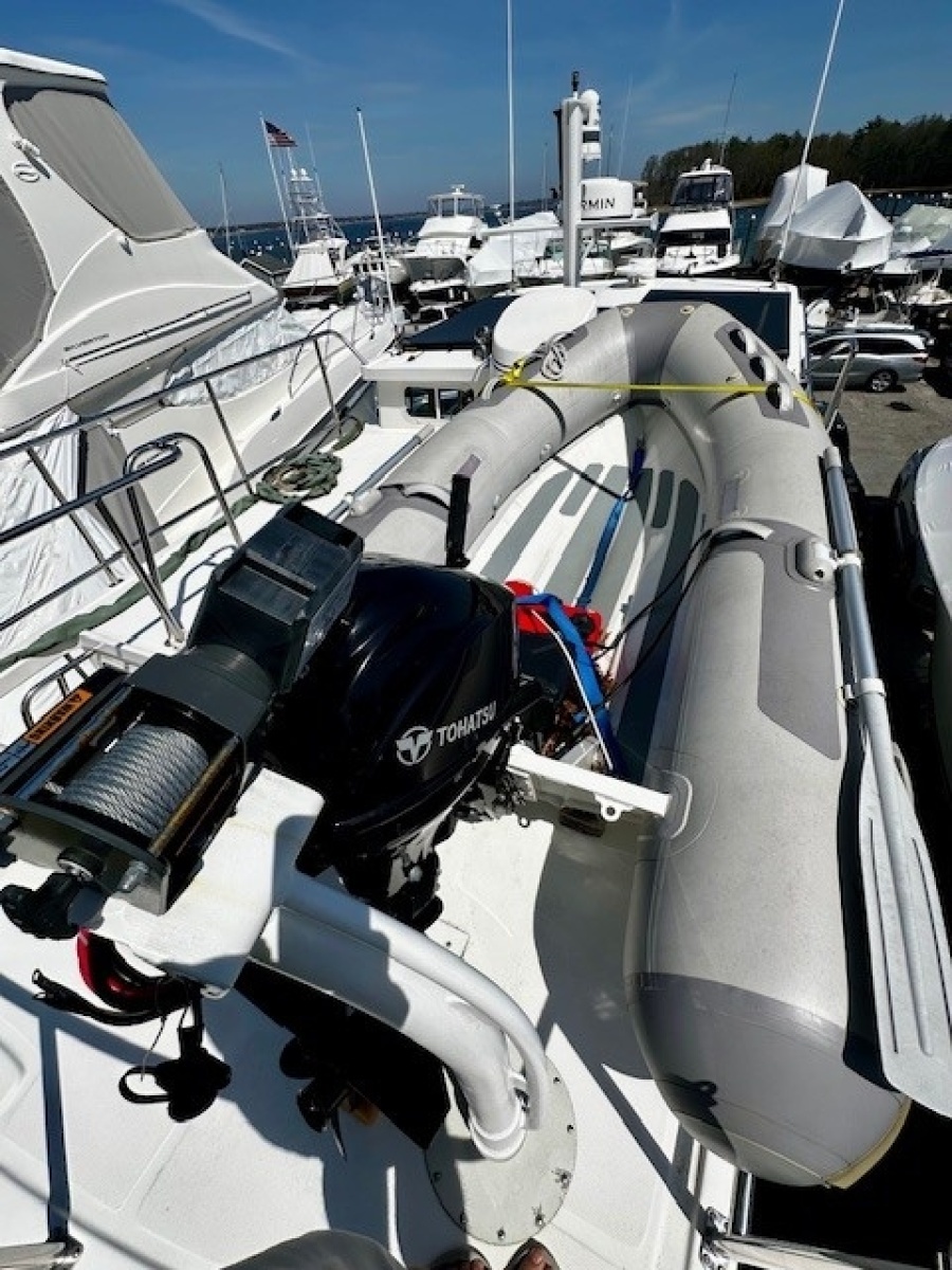 Emma Anne 37ft Nordic Tugs Yacht For Sale