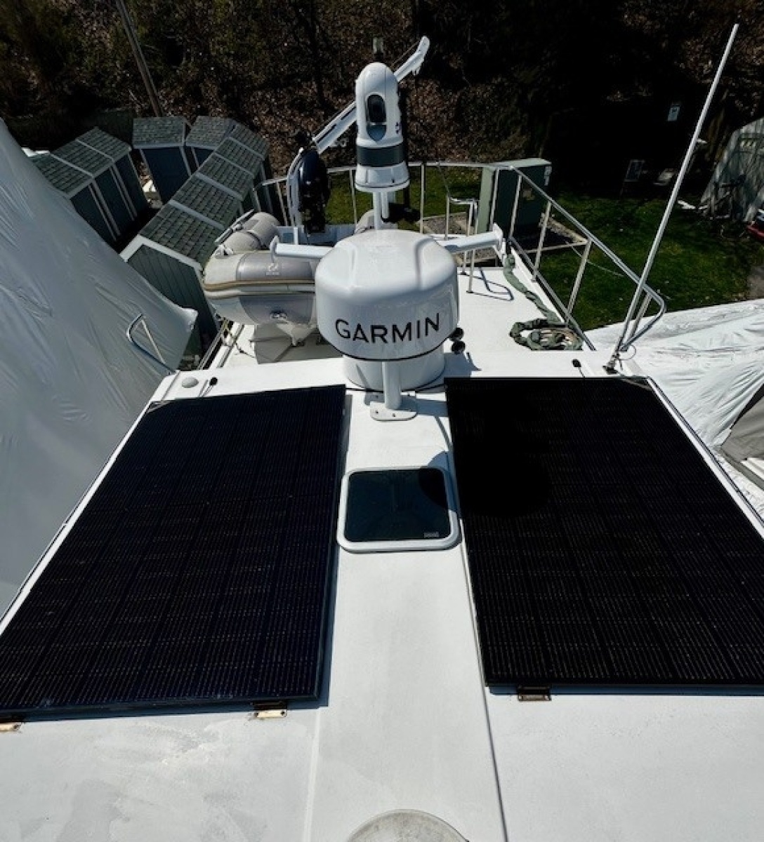 Emma Anne 37ft Nordic Tugs Yacht For Sale
