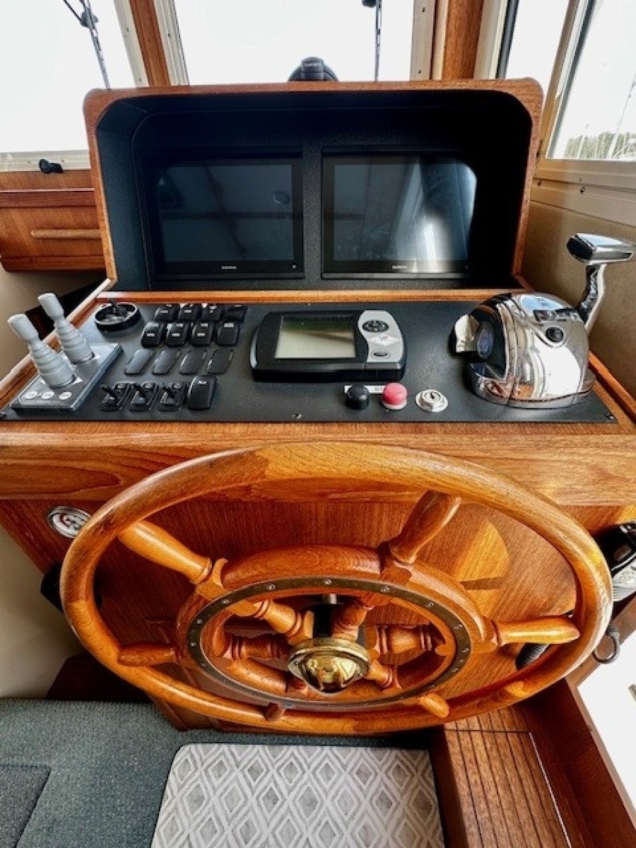 Emma Anne 37ft Nordic Tugs Yacht For Sale