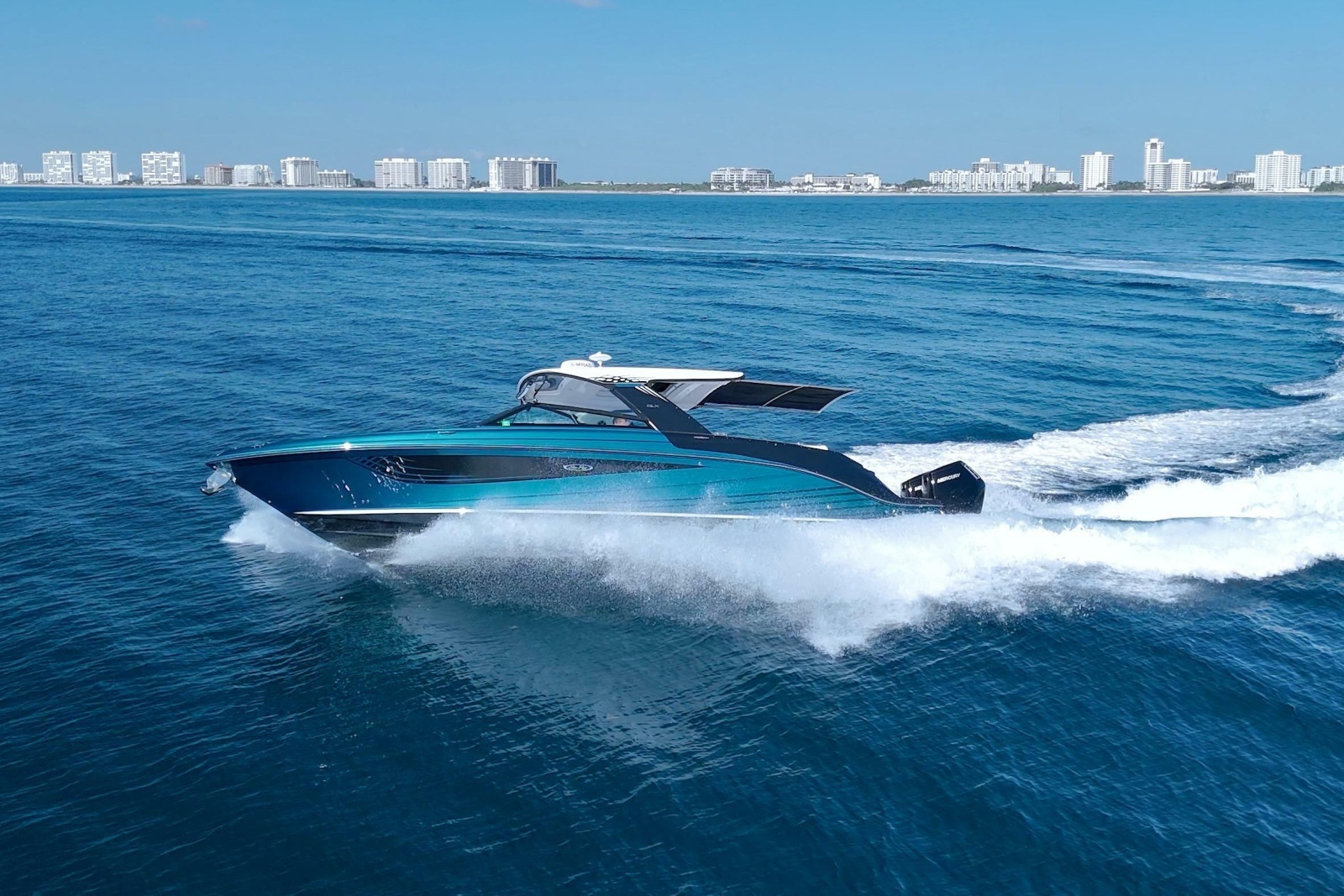 Kelly s Buoys 40ft Sea Ray Yacht For Sale