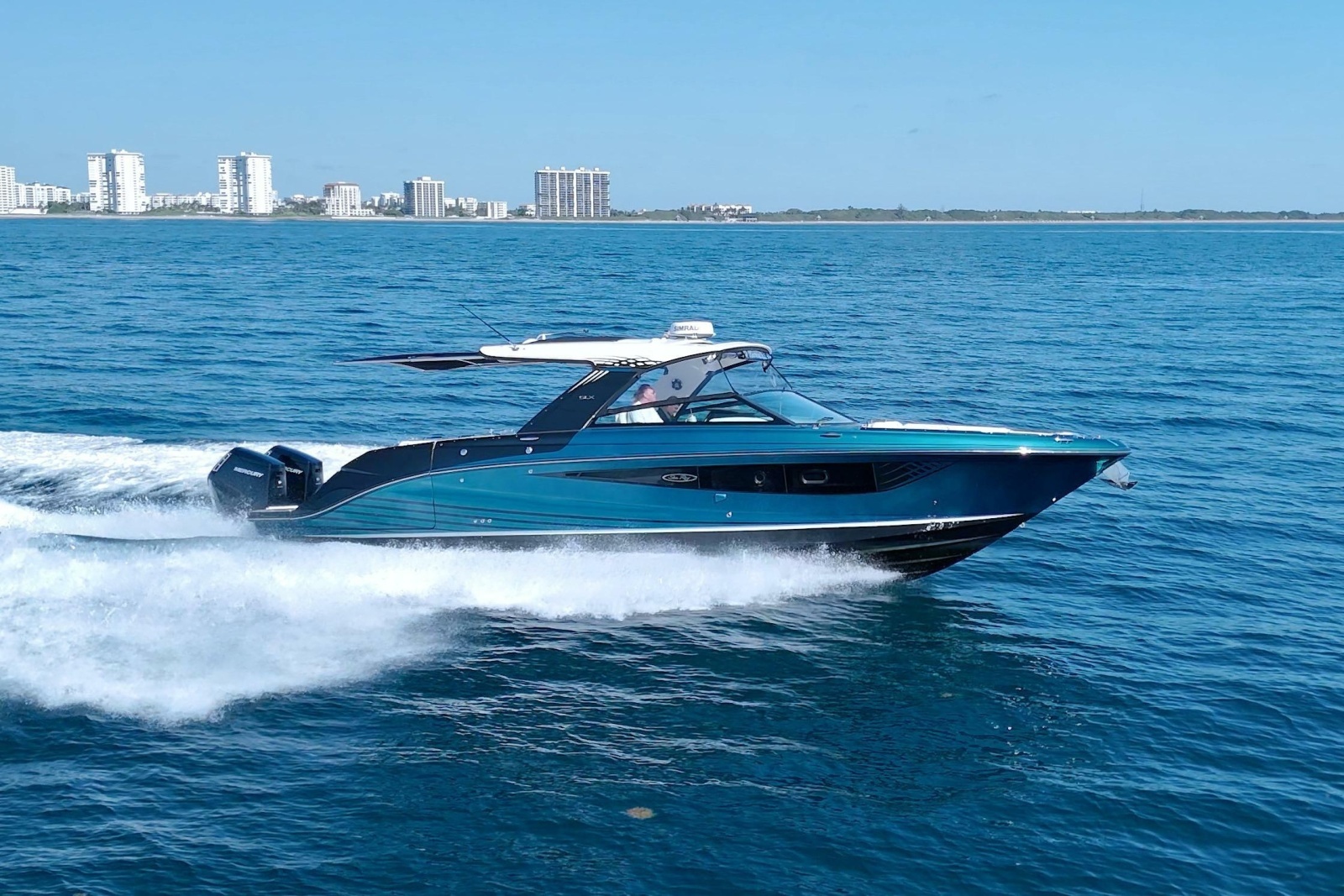 Kelly s Buoys 40ft Sea Ray Yacht For Sale