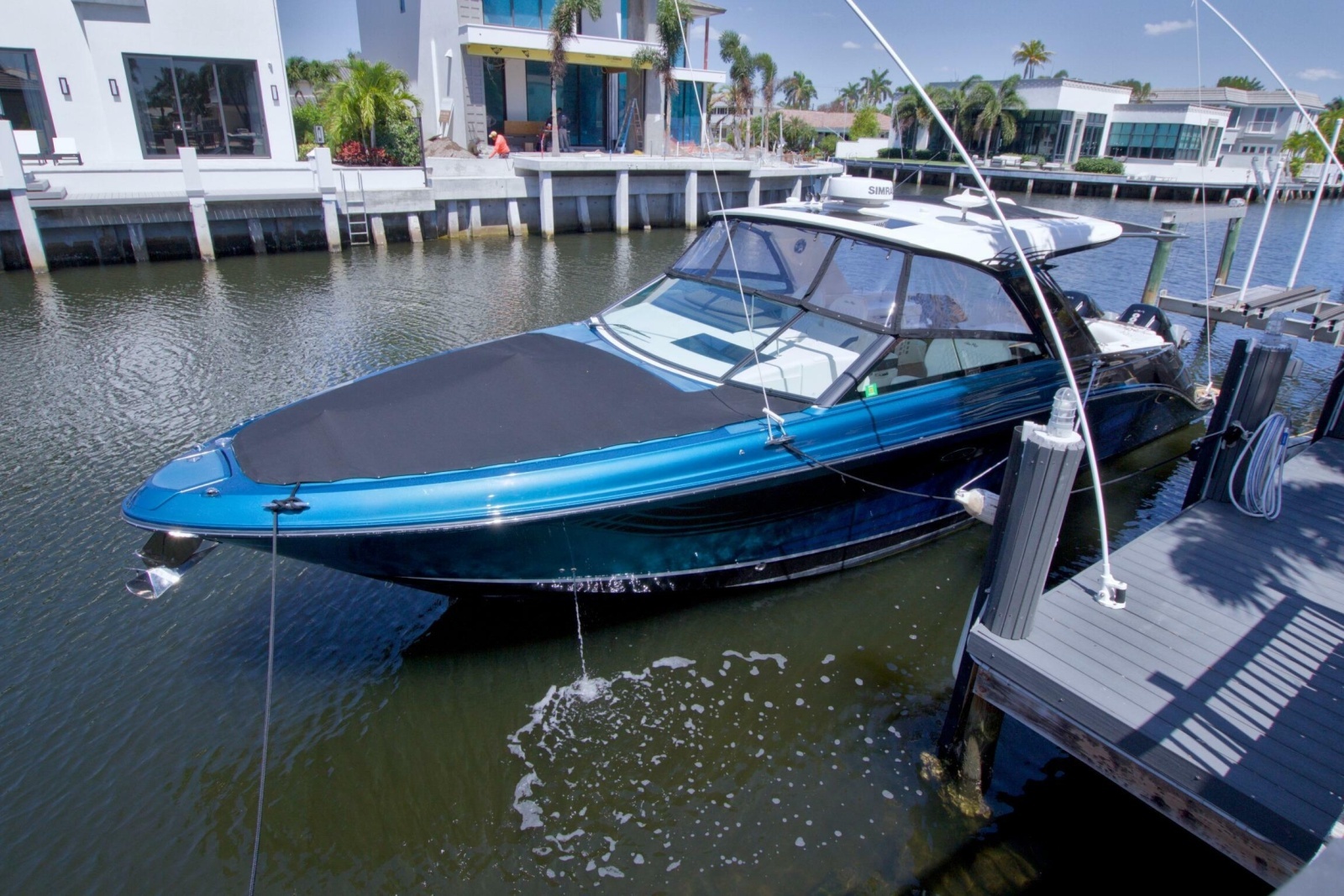 Kelly s Buoys 40ft Sea Ray Yacht For Sale