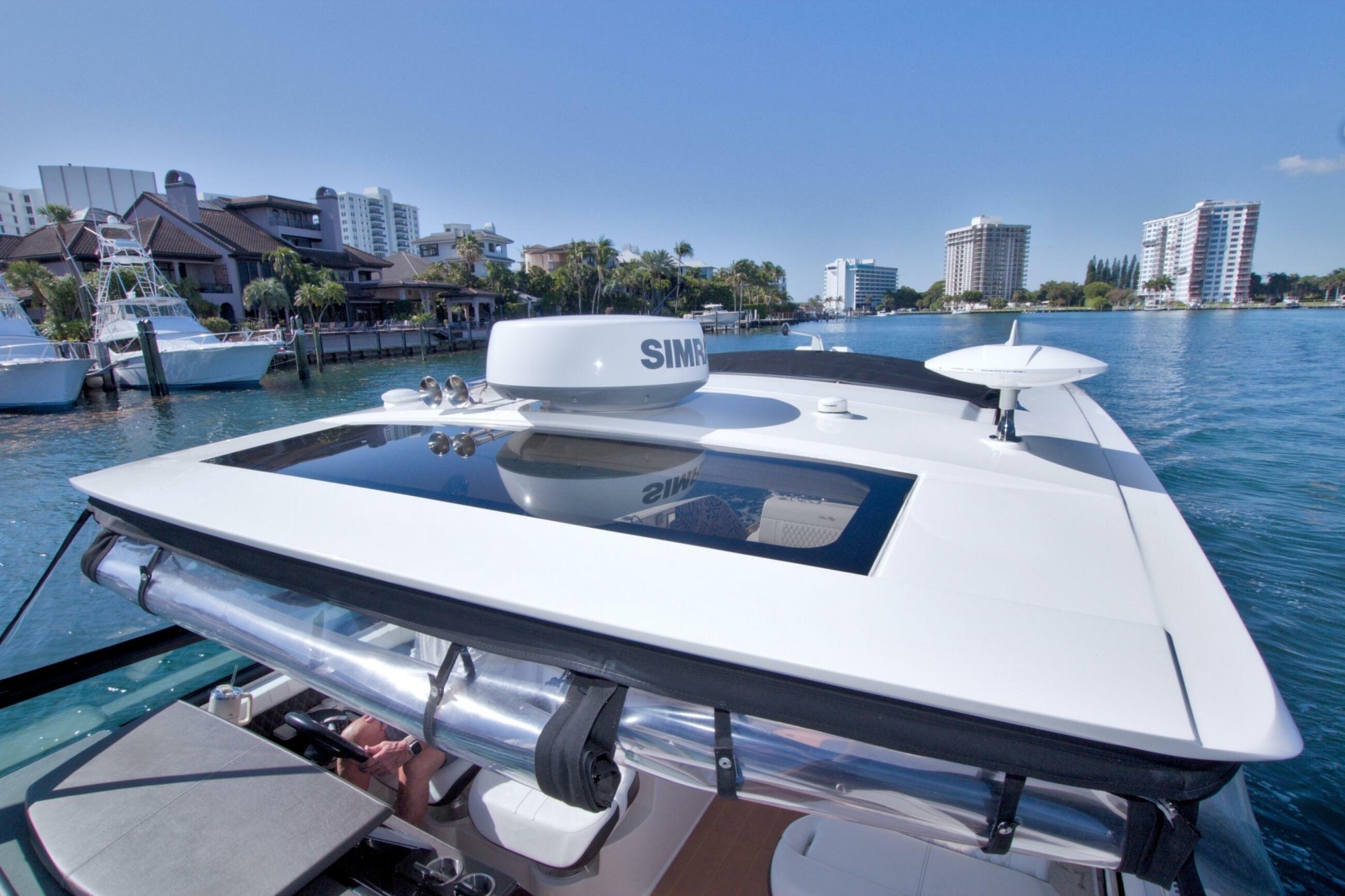 Kelly s Buoys 40ft Sea Ray Yacht For Sale