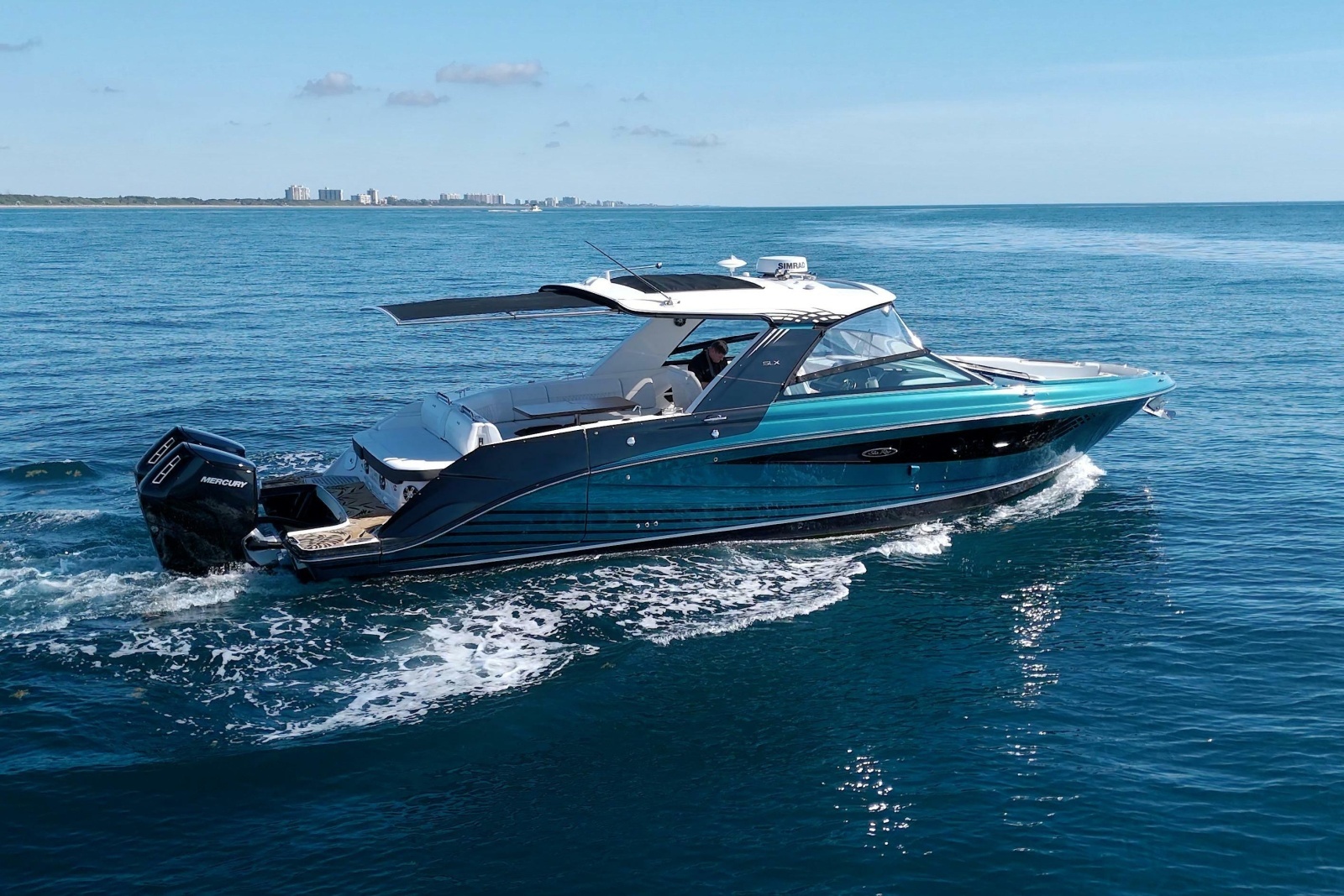 Kelly s Buoys 40ft Sea Ray Yacht For Sale