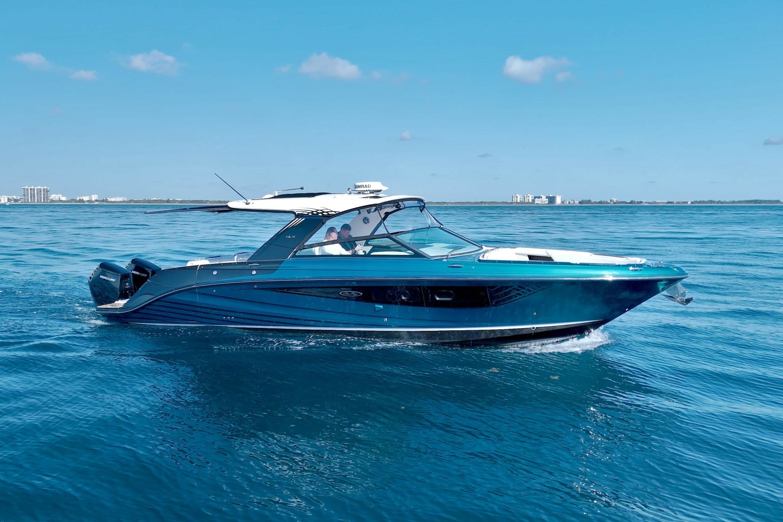 Kelly s Buoys 40ft Sea Ray Yacht For Sale