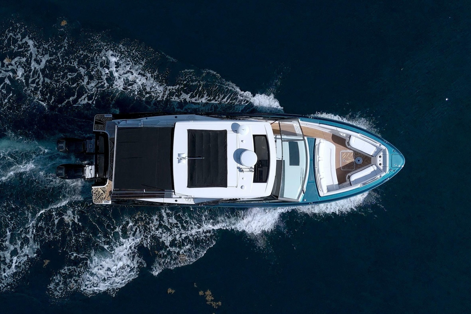 Kelly s Buoys 40ft Sea Ray Yacht For Sale