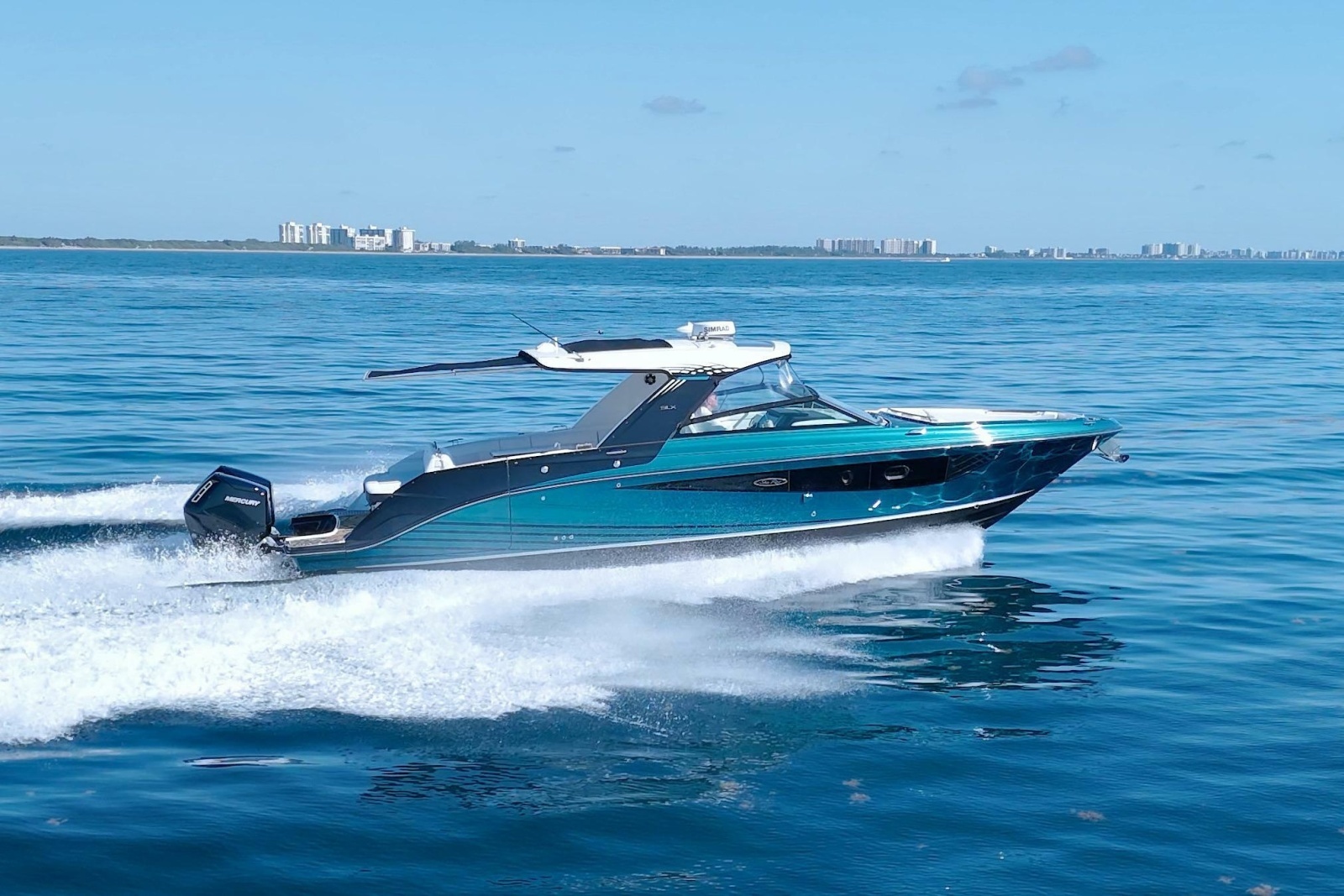 Kelly s Buoys 40ft Sea Ray Yacht For Sale