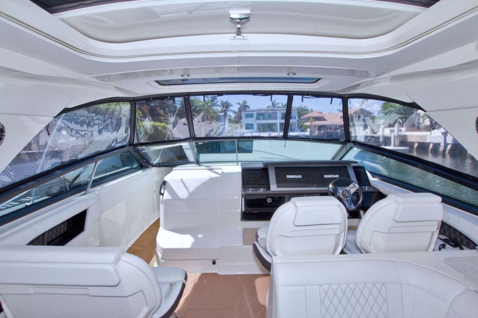 Kelly s Buoys 40ft Sea Ray Yacht For Sale