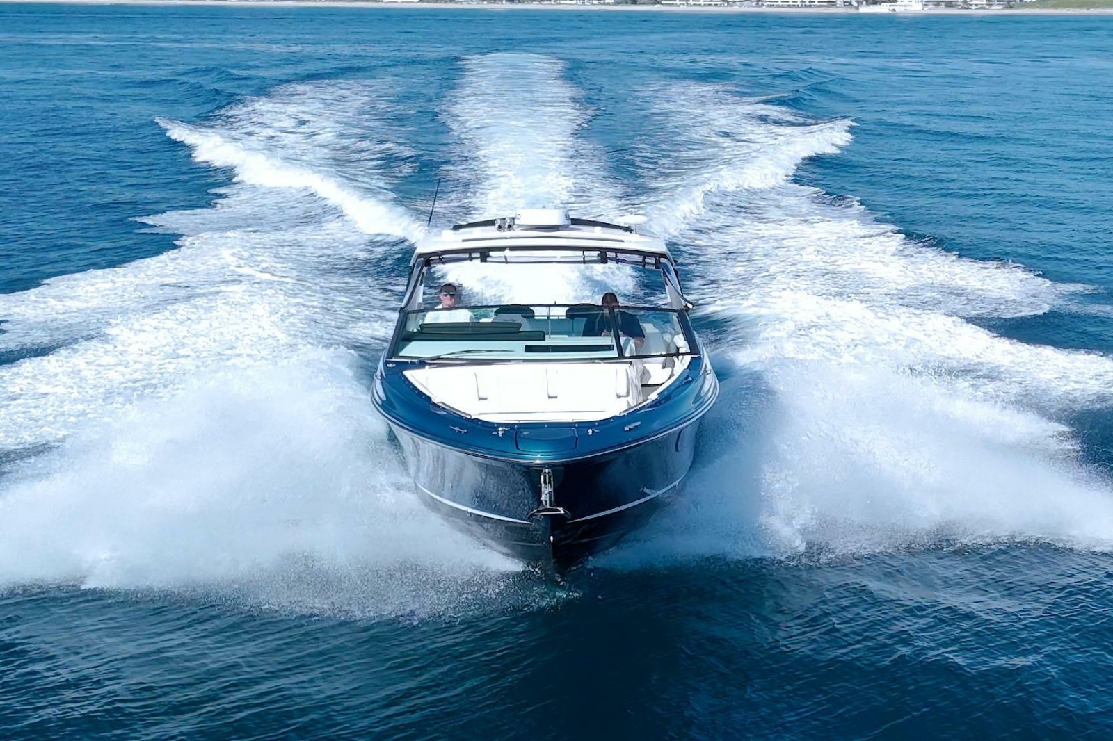 Kelly s Buoys 40ft Sea Ray Yacht For Sale
