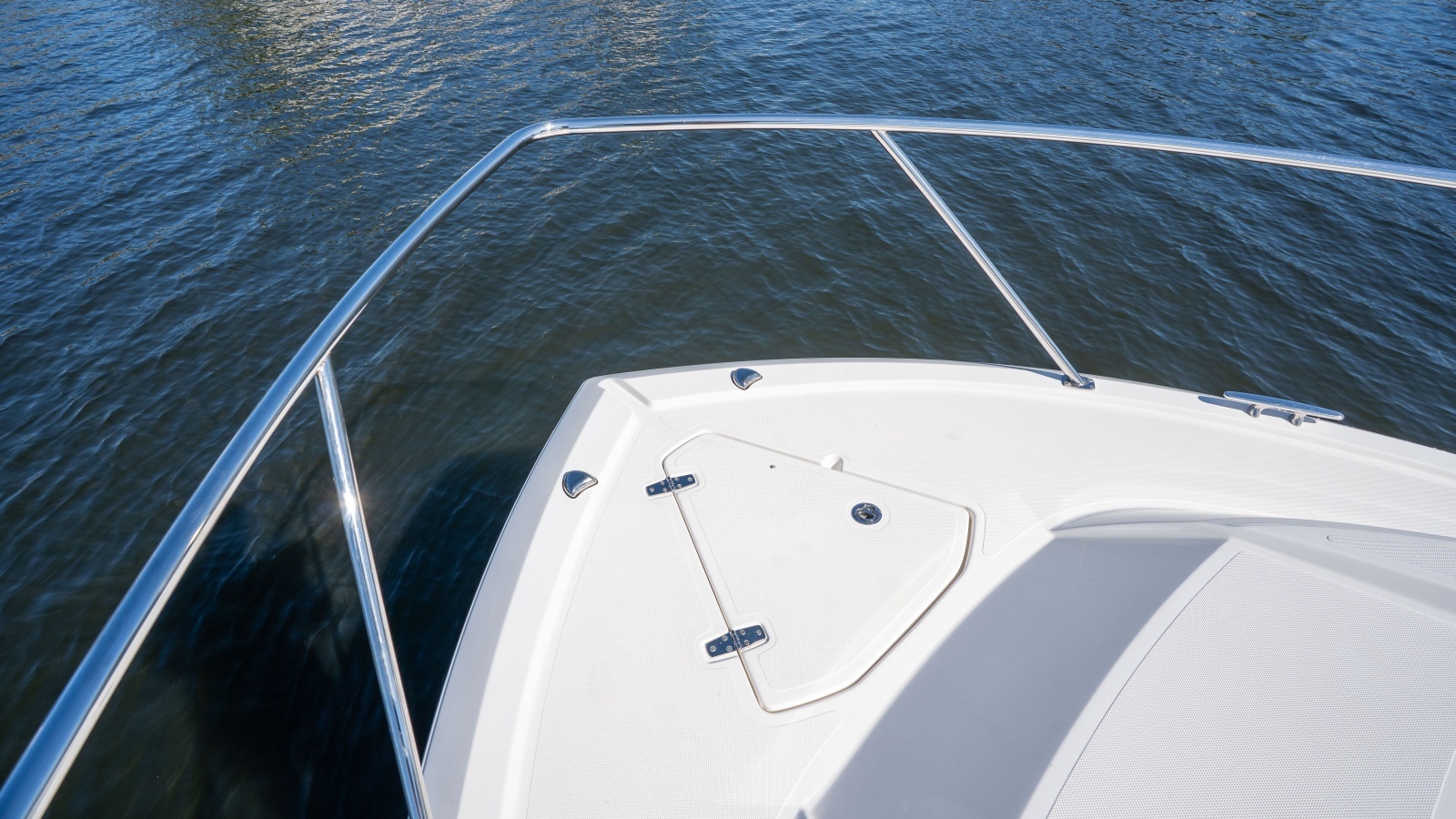 Offshore Asset 34ft Pursuit Yacht For Sale