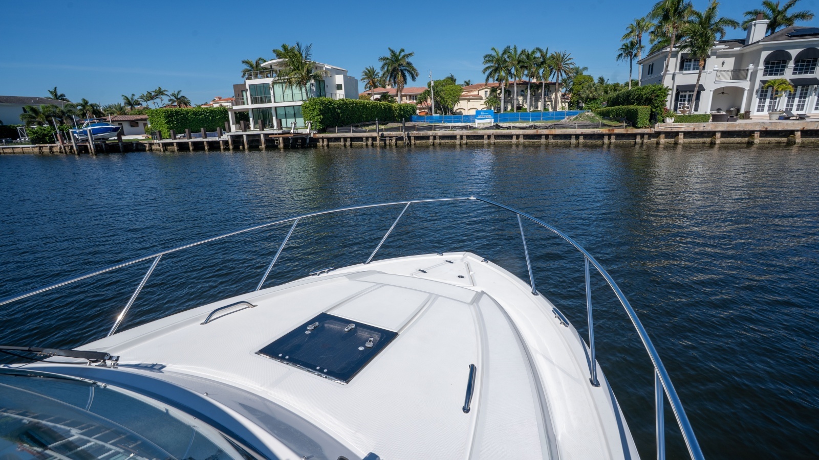Offshore Asset 34ft Pursuit Yacht For Sale