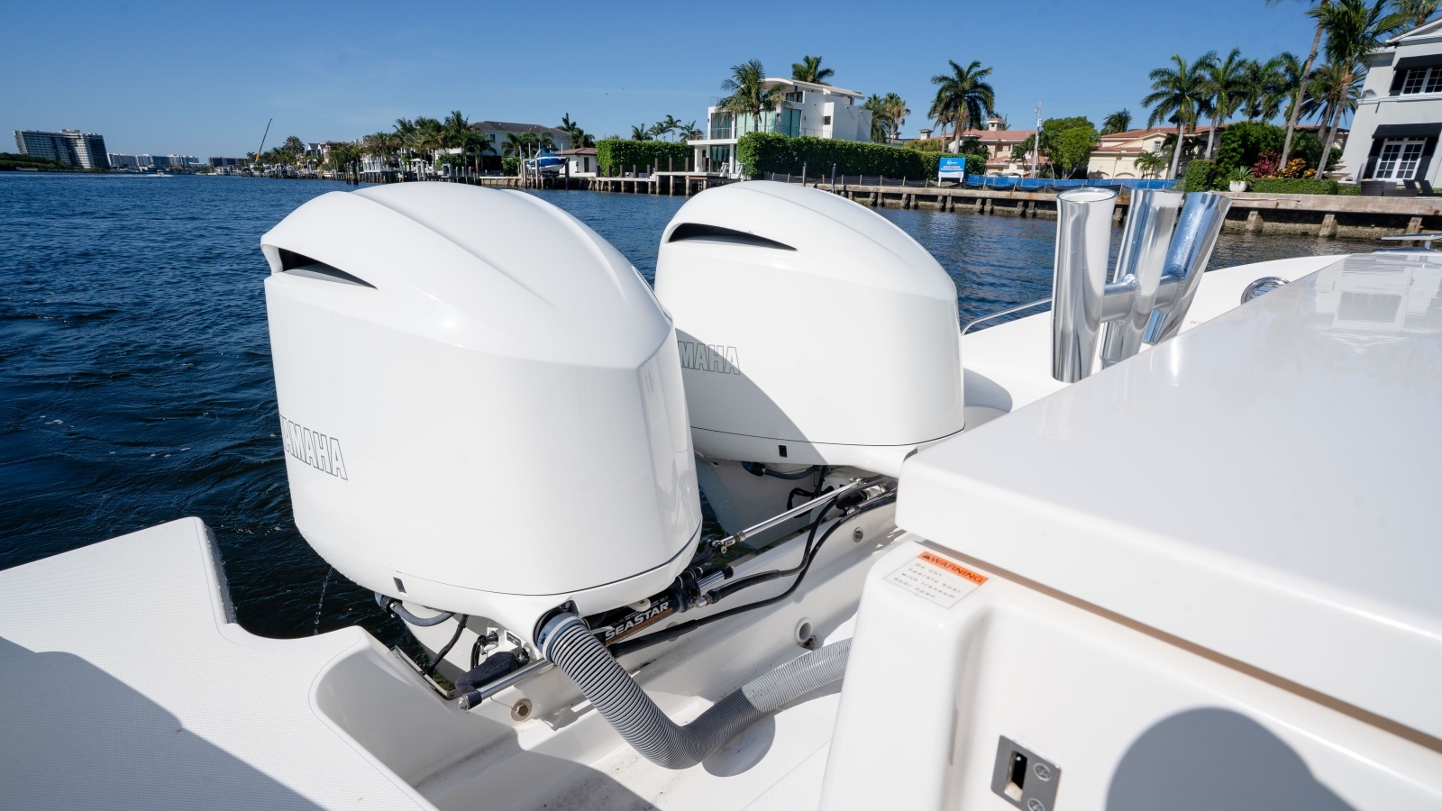 Offshore Asset 34ft Pursuit Yacht For Sale