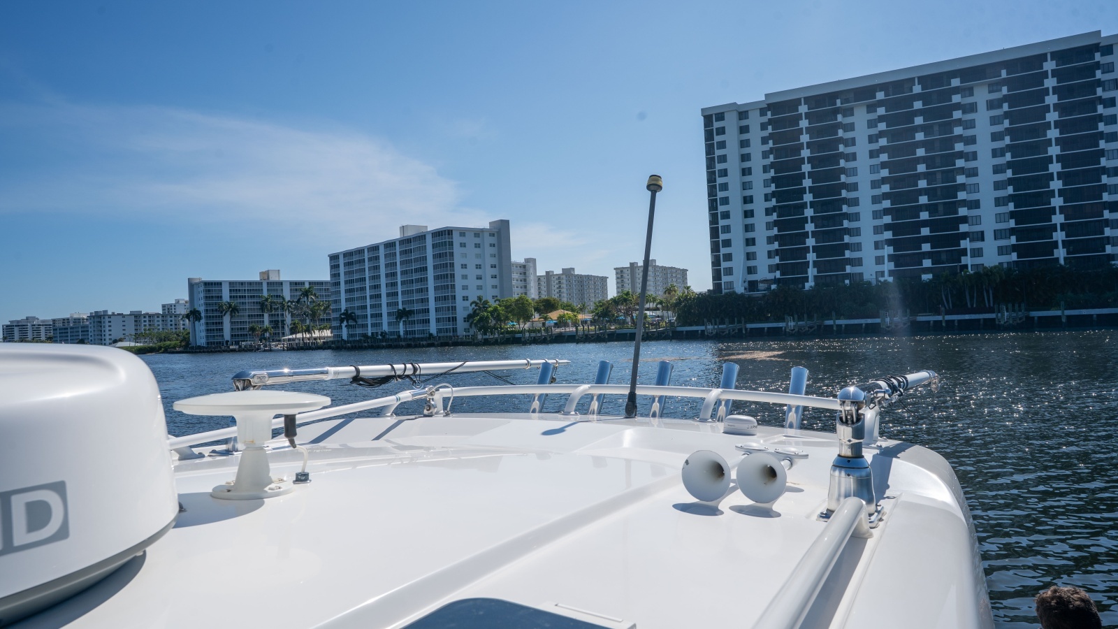 Offshore Asset 34ft Pursuit Yacht For Sale