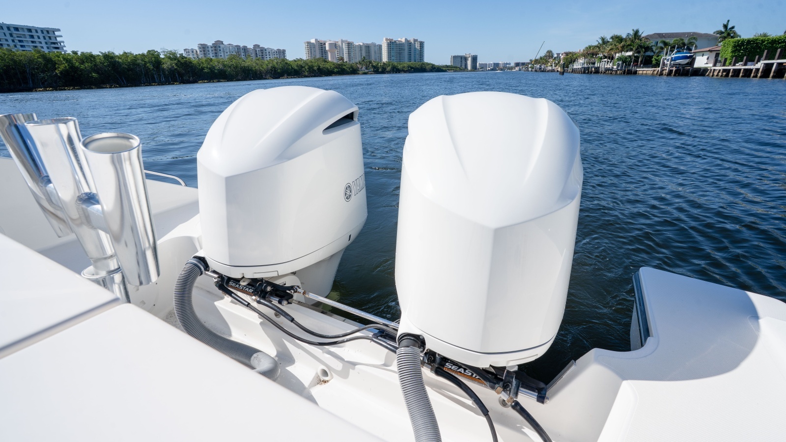 Offshore Asset 34ft Pursuit Yacht For Sale