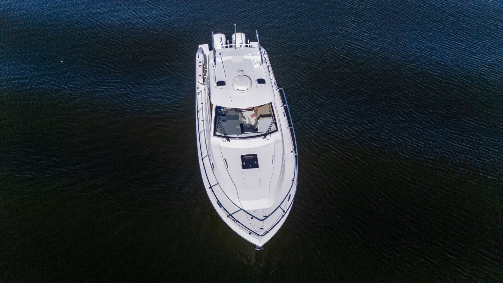 Offshore Asset 34ft Pursuit Yacht For Sale