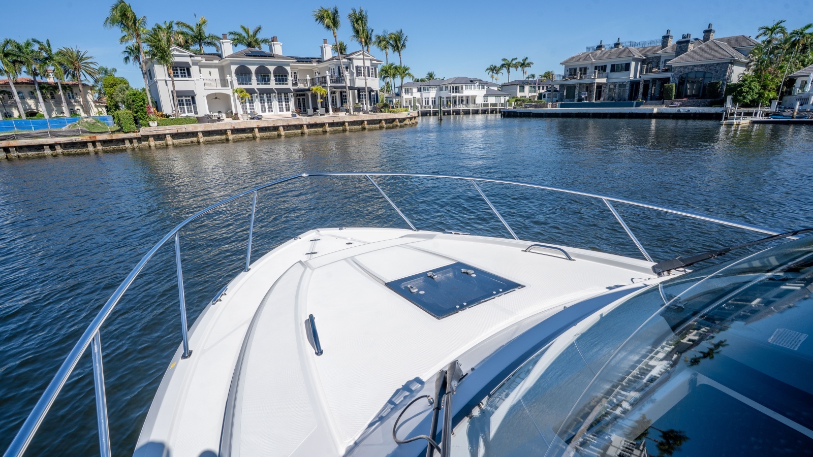 Offshore Asset 34ft Pursuit Yacht For Sale