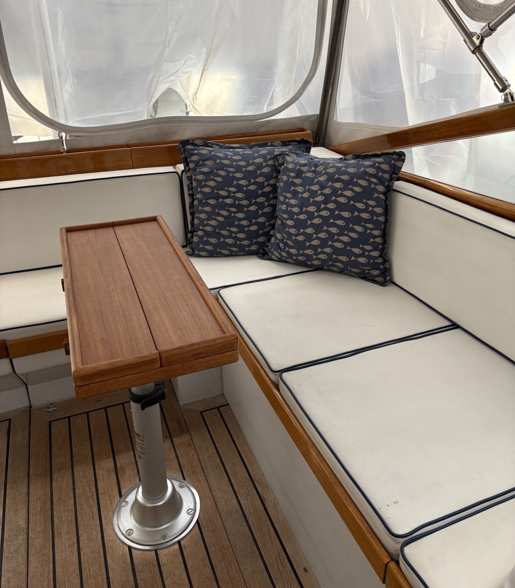 SIS 36ft Little Harbor Yacht For Sale