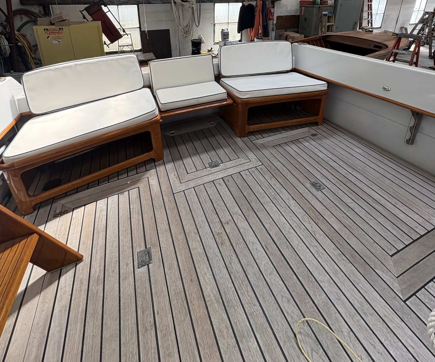 SIS 36ft Little Harbor Yacht For Sale