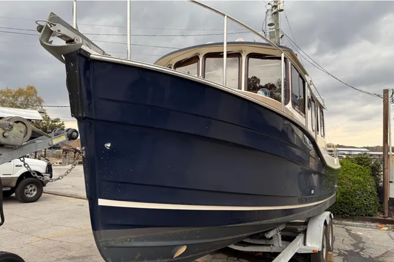2008 Ranger Tugs R-25