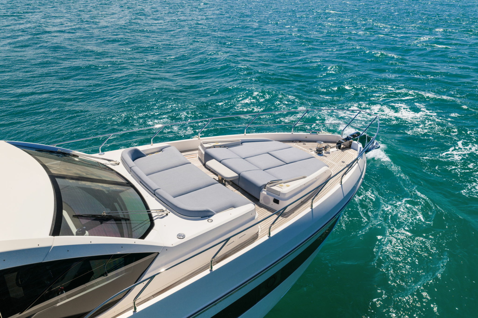 2025 Azimut 68 FLY