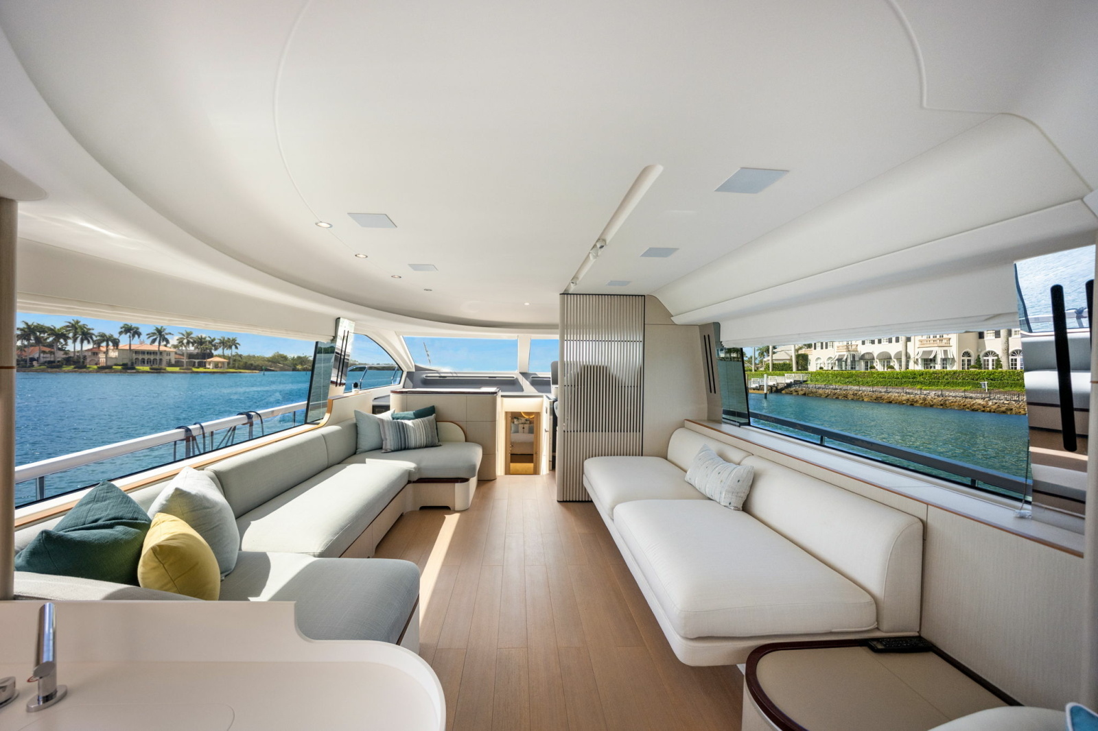 68ft Azimut Yacht For Sale