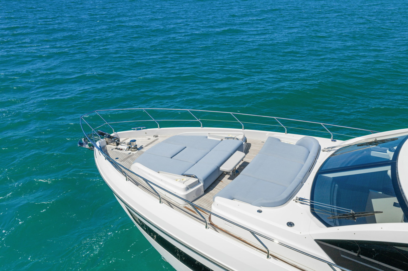68ft Azimut Yacht For Sale