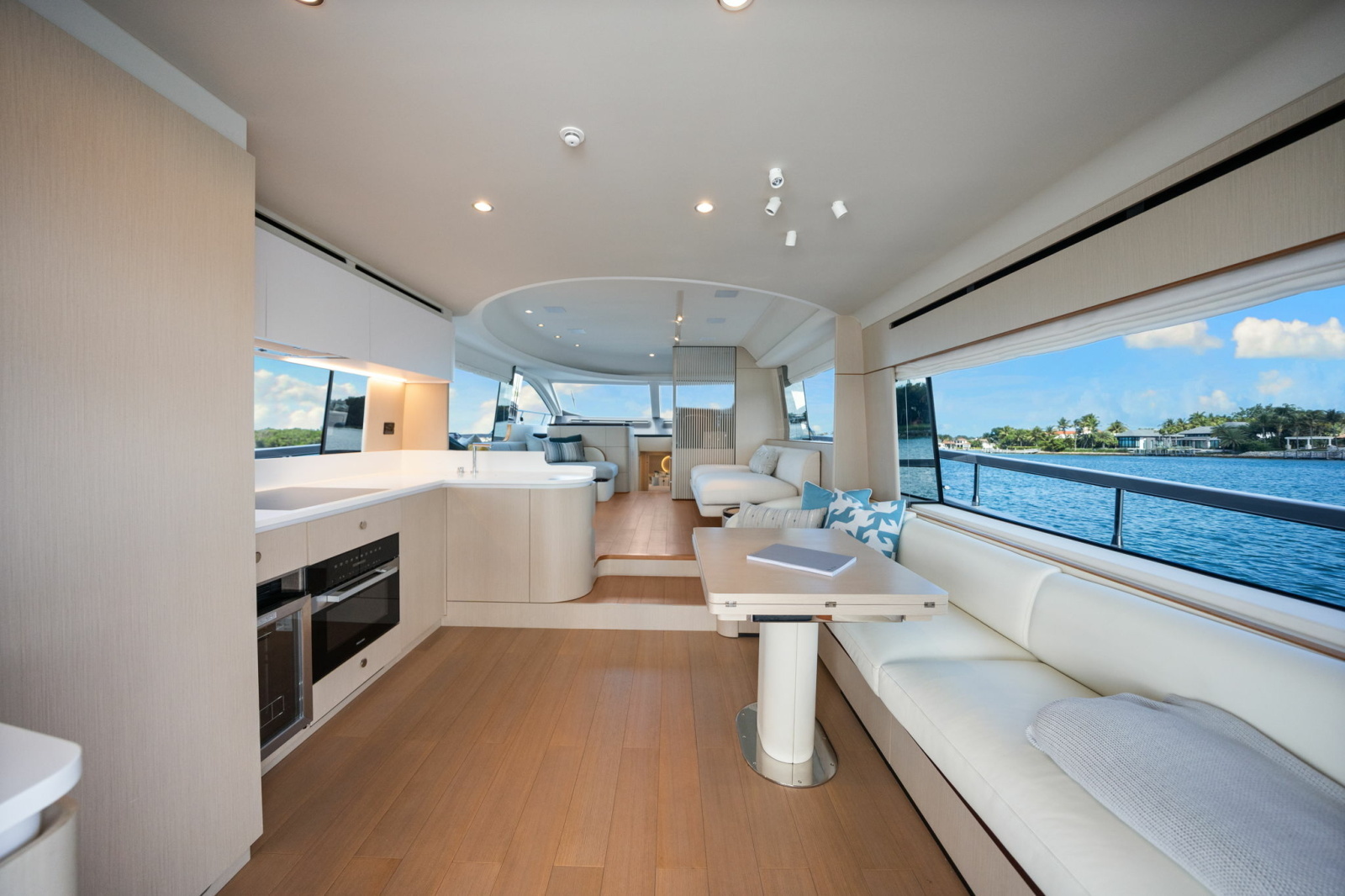 68ft Azimut Yacht For Sale