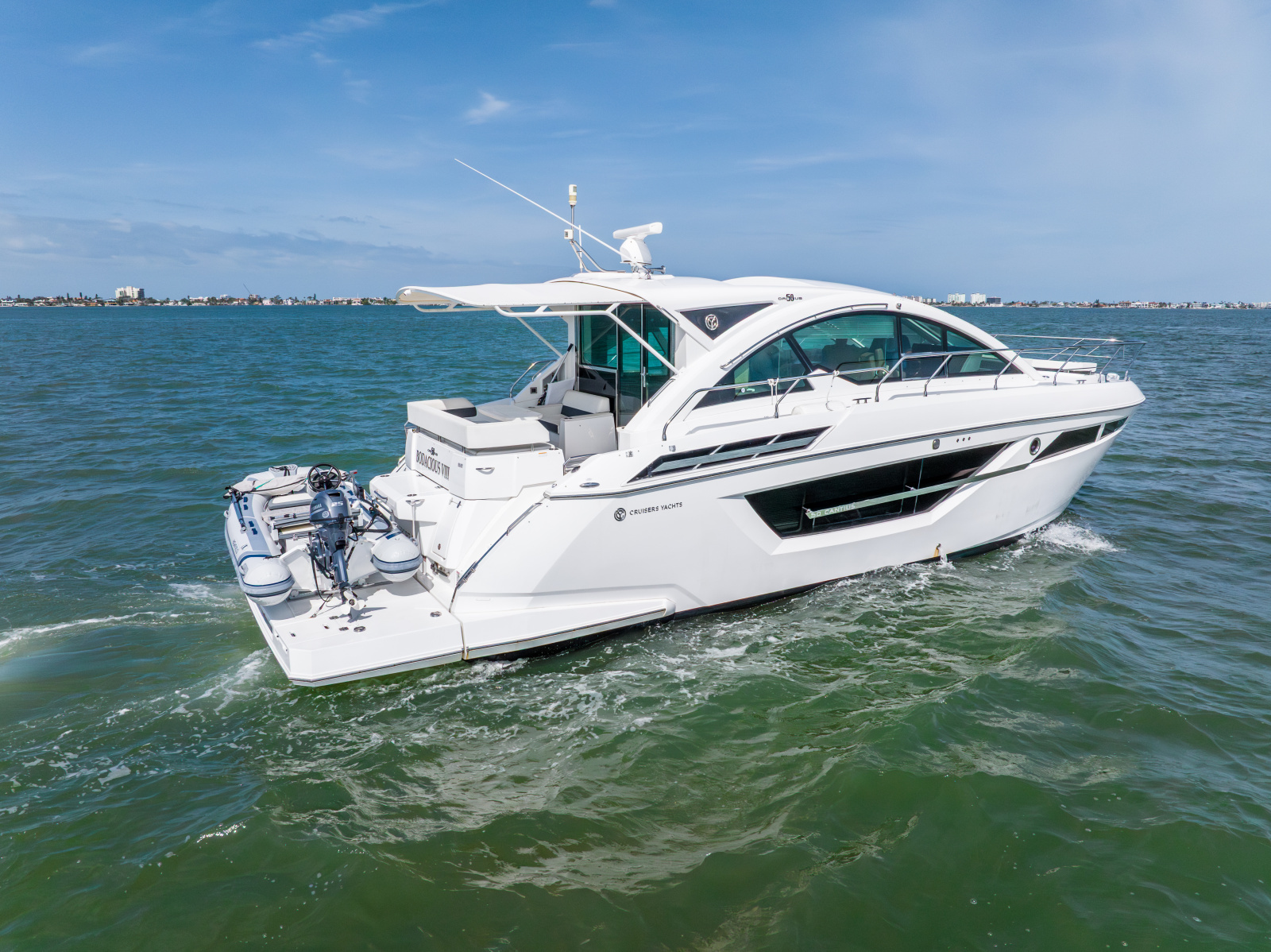 50ft Cruisers Yachts Yacht For Sale