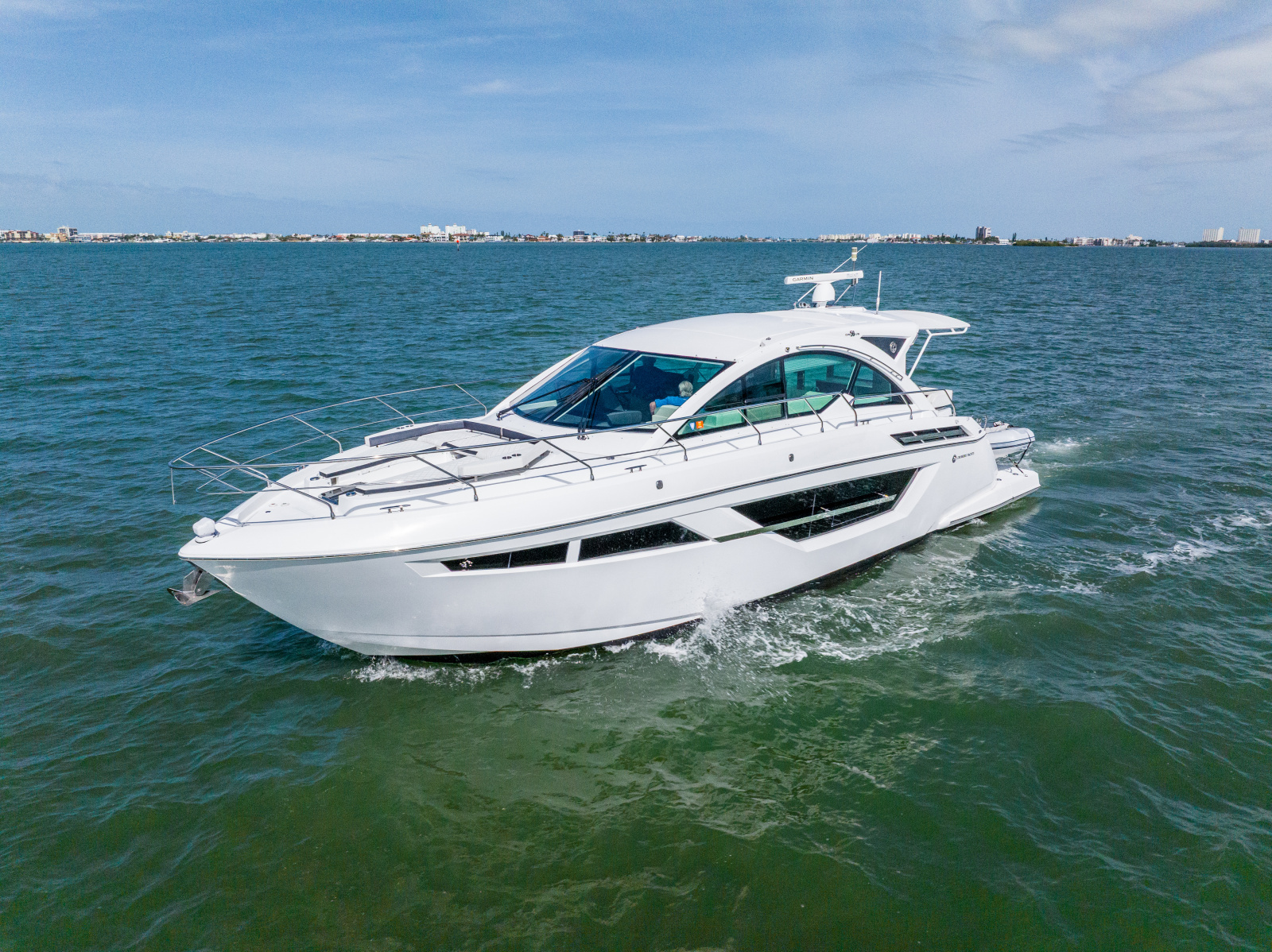 50ft Cruisers Yachts Yacht For Sale