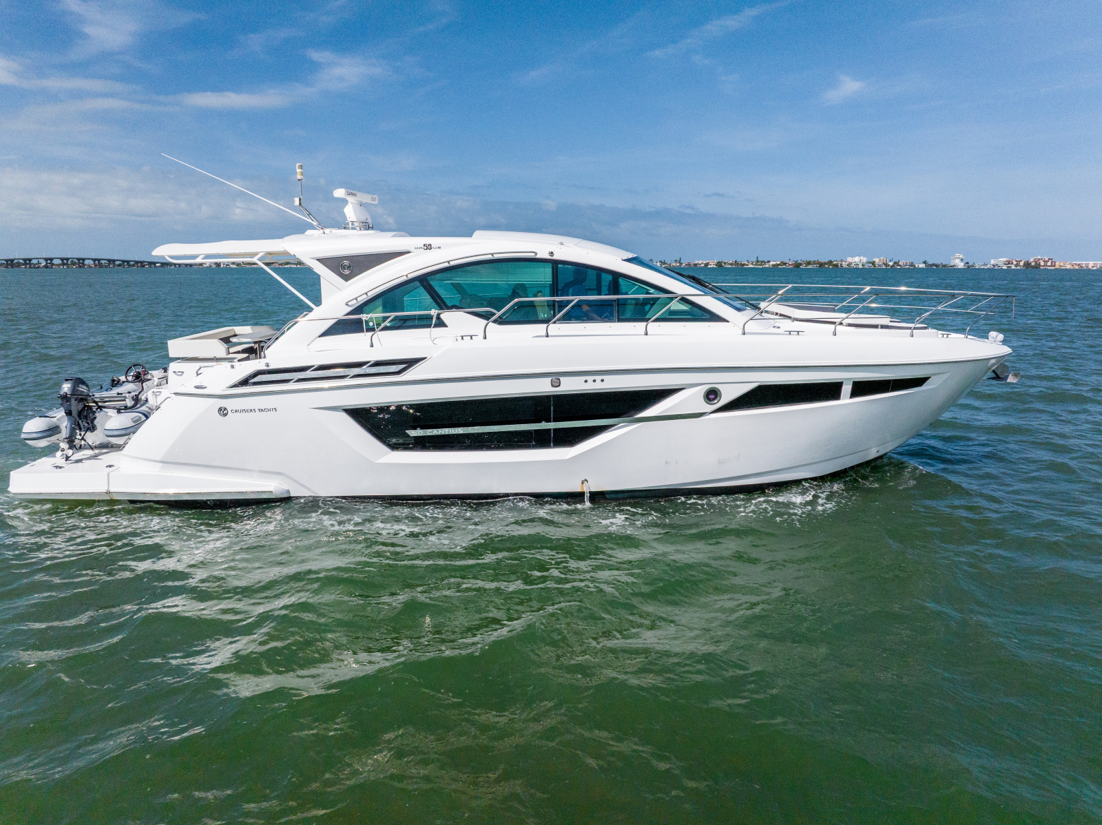50ft Cruisers Yachts Yacht For Sale