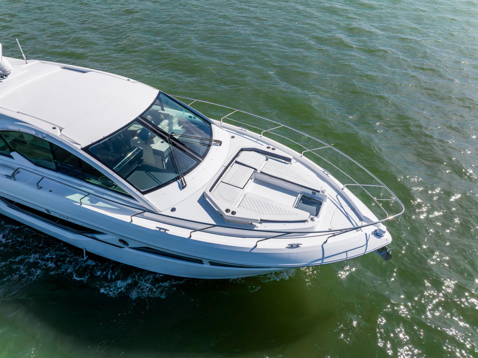 50ft Cruisers Yachts Yacht For Sale