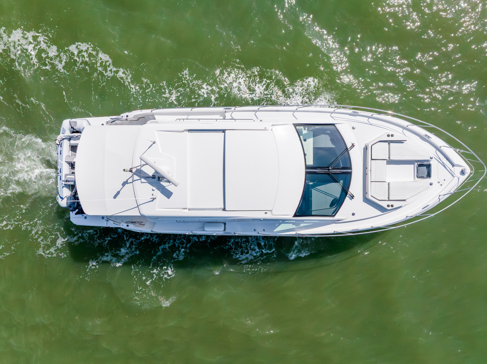50ft Cruisers Yachts Yacht For Sale