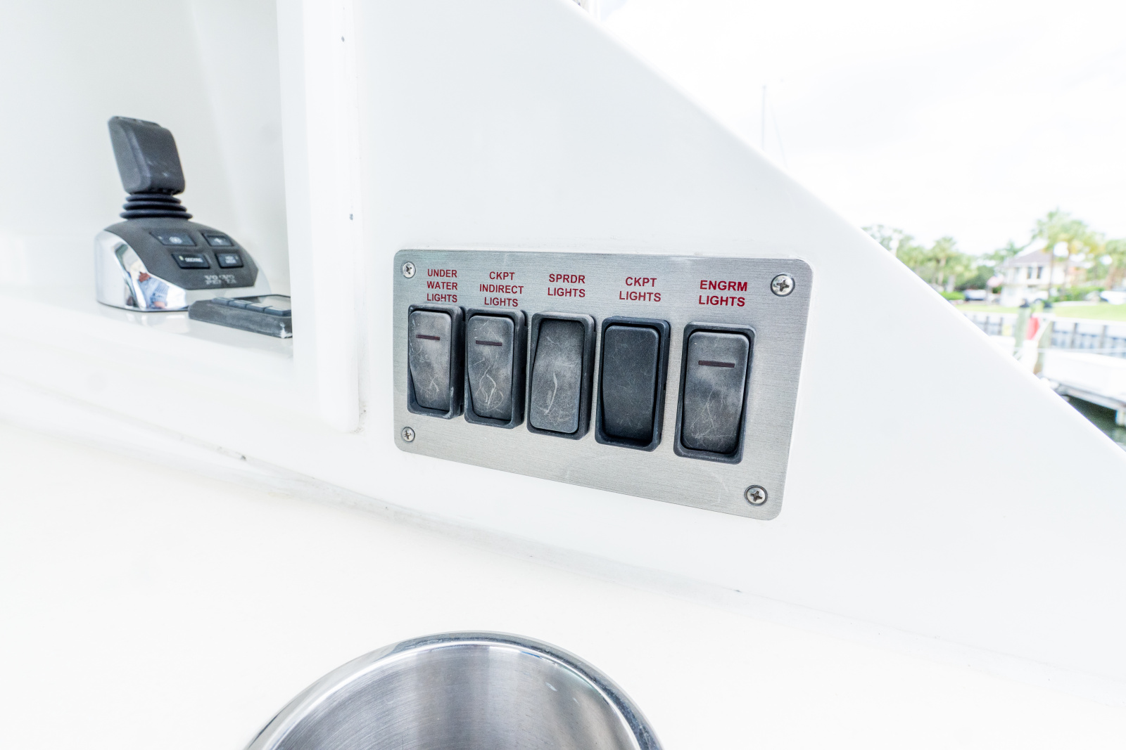 2018 Cruisers Yachts 50 CANTIUS