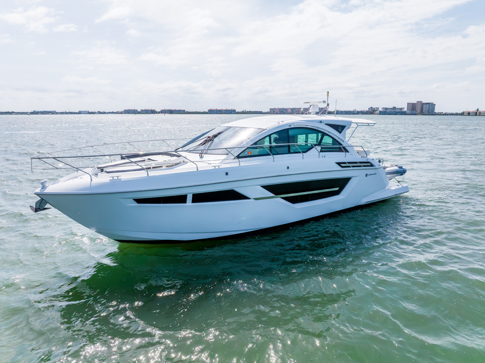 50ft Cruisers Yachts Yacht For Sale
