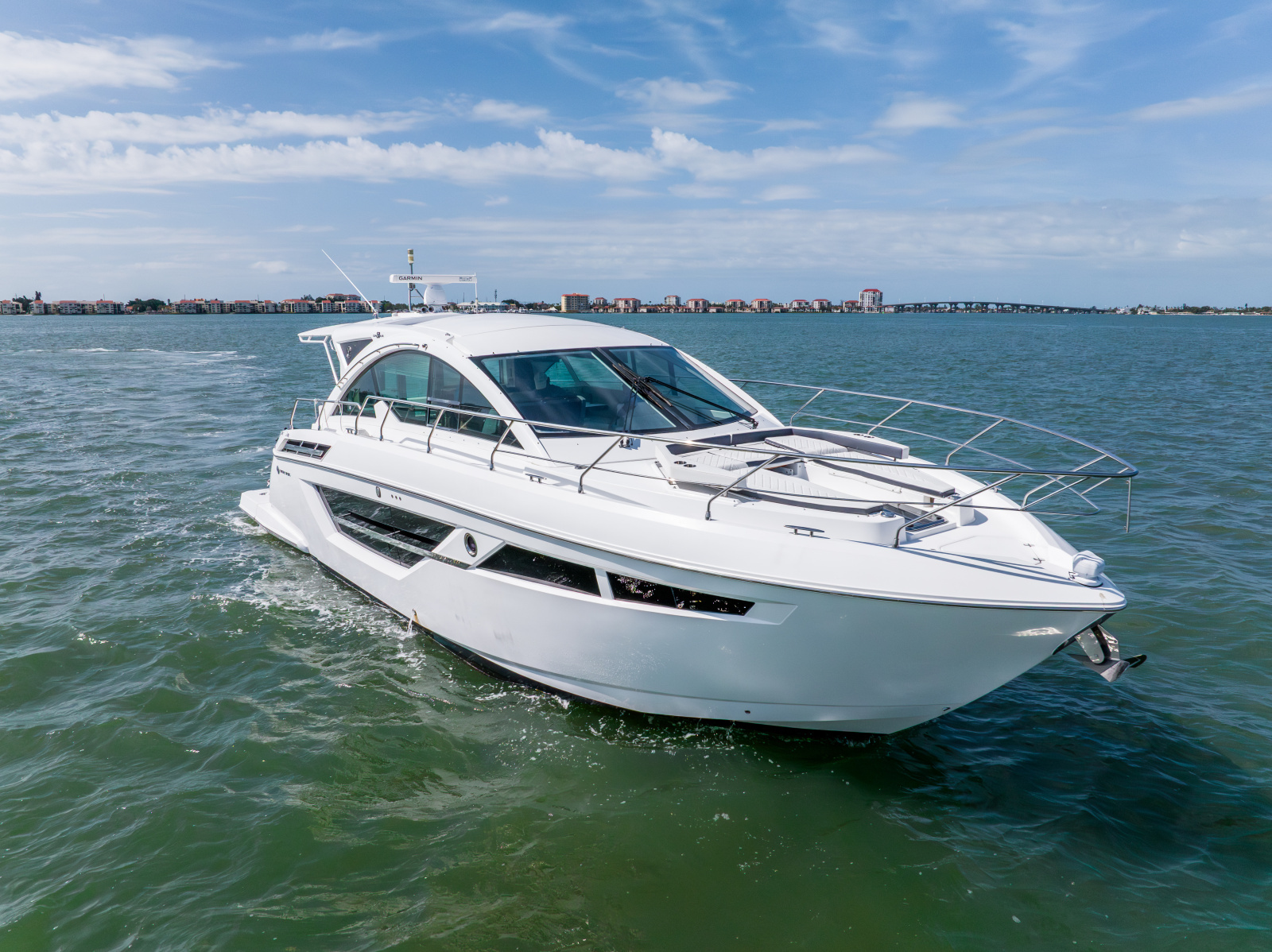 50ft Cruisers Yachts Yacht For Sale