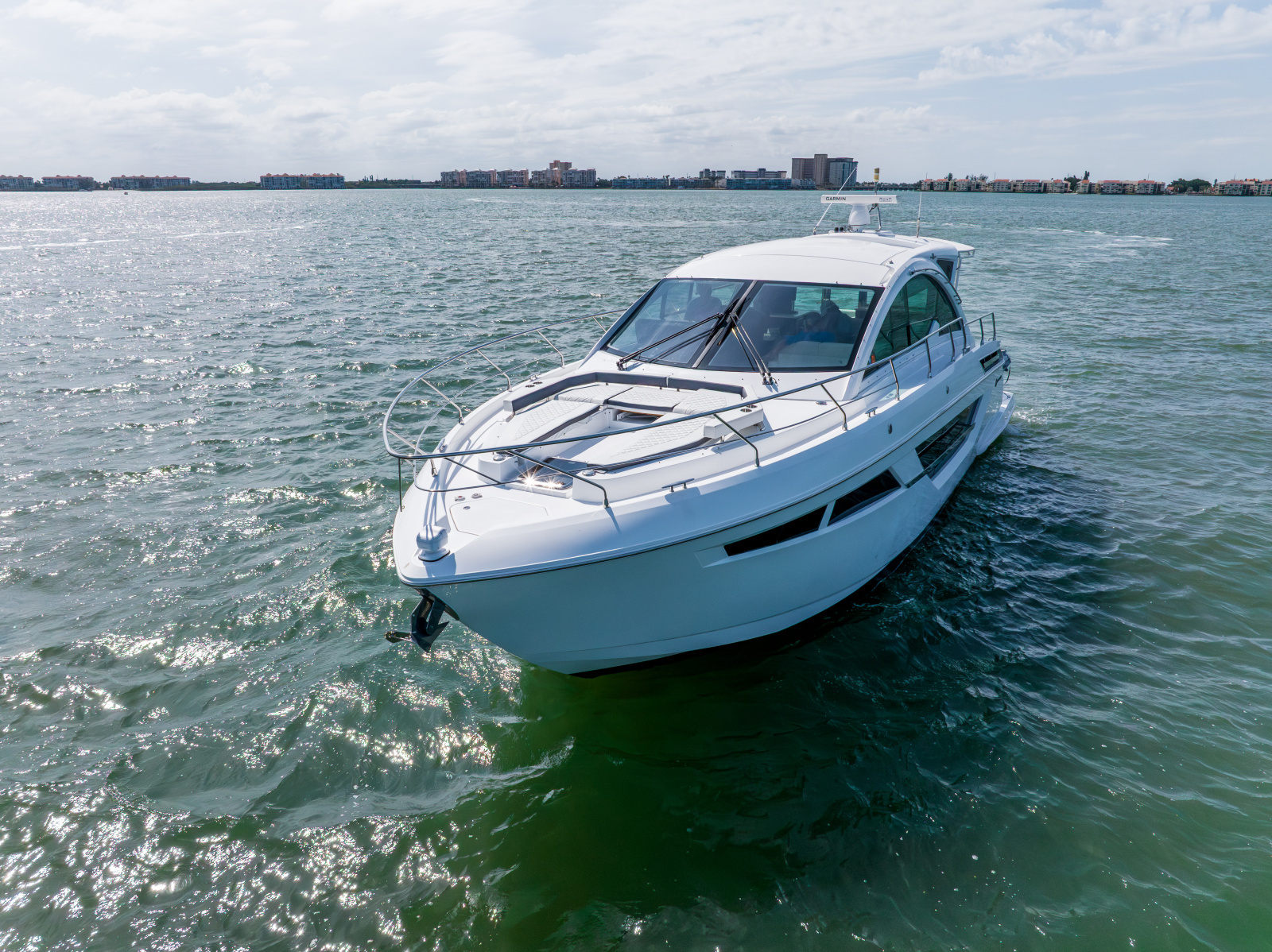 50ft Cruisers Yachts Yacht For Sale