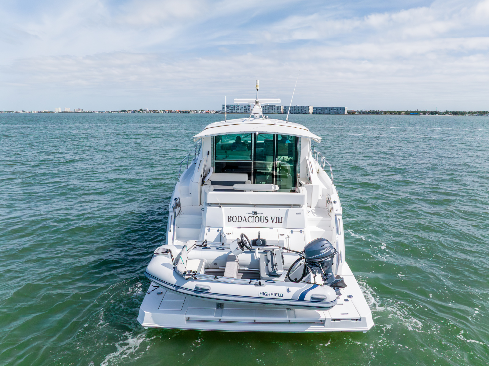 50ft Cruisers Yachts Yacht For Sale