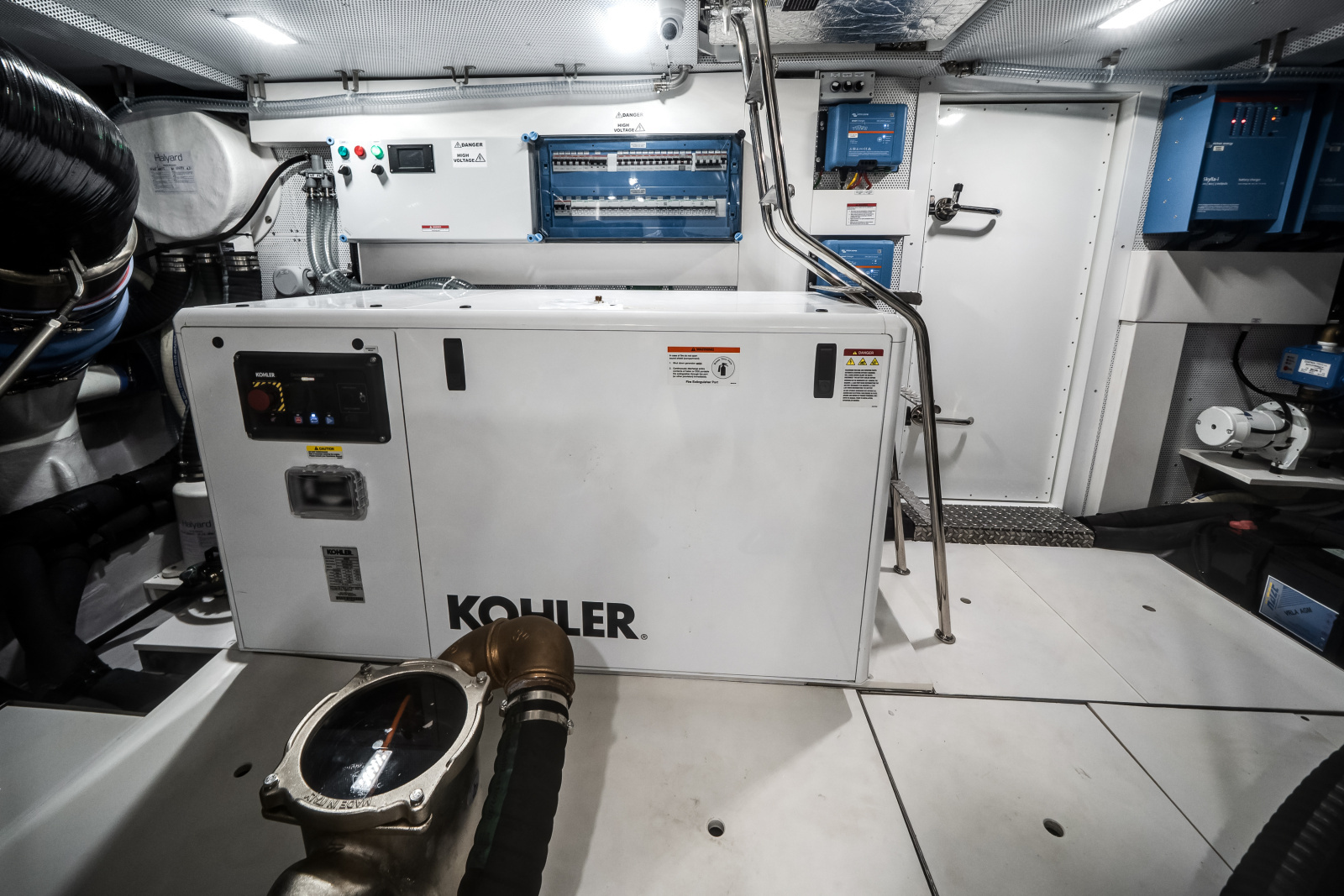 68ft Galeon Yacht For Sale