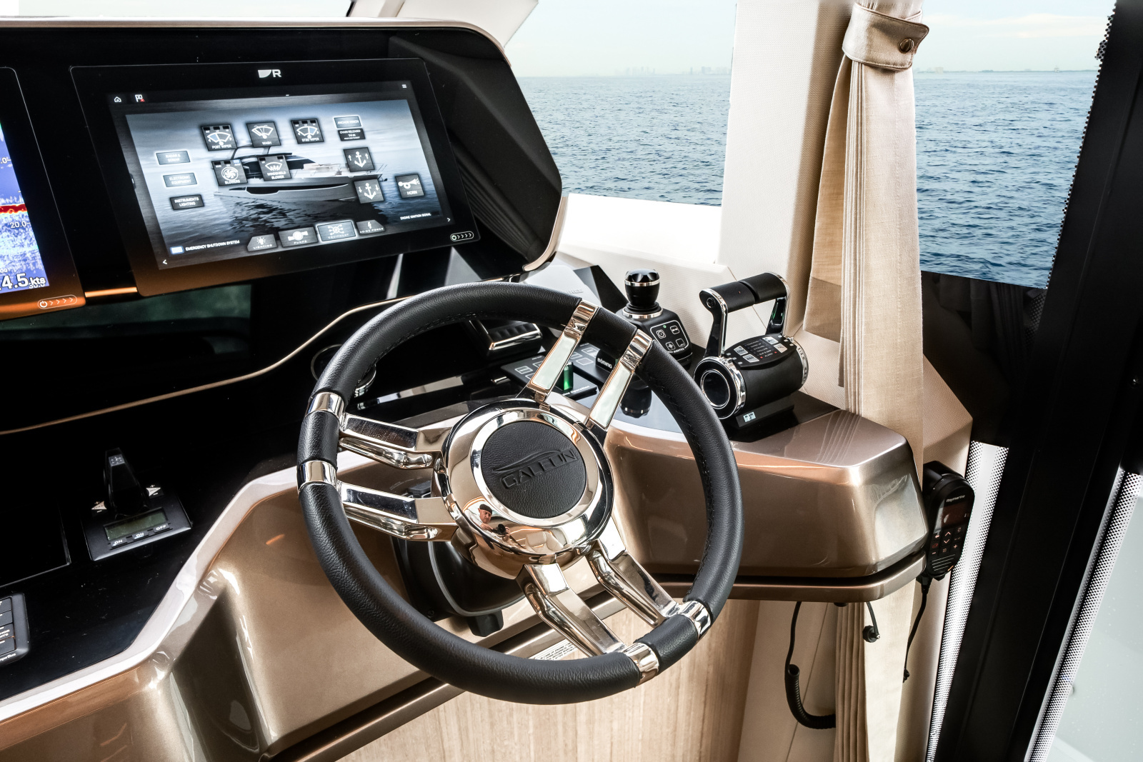 68ft Galeon Yacht For Sale