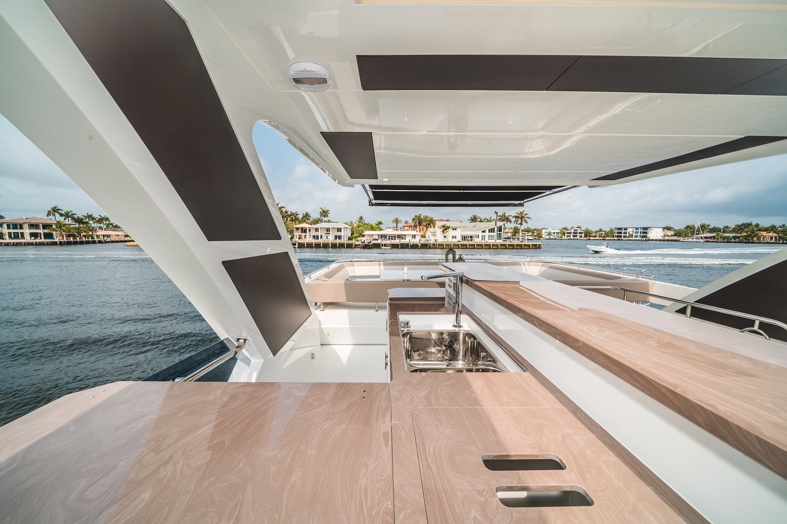 68ft Galeon Yacht For Sale