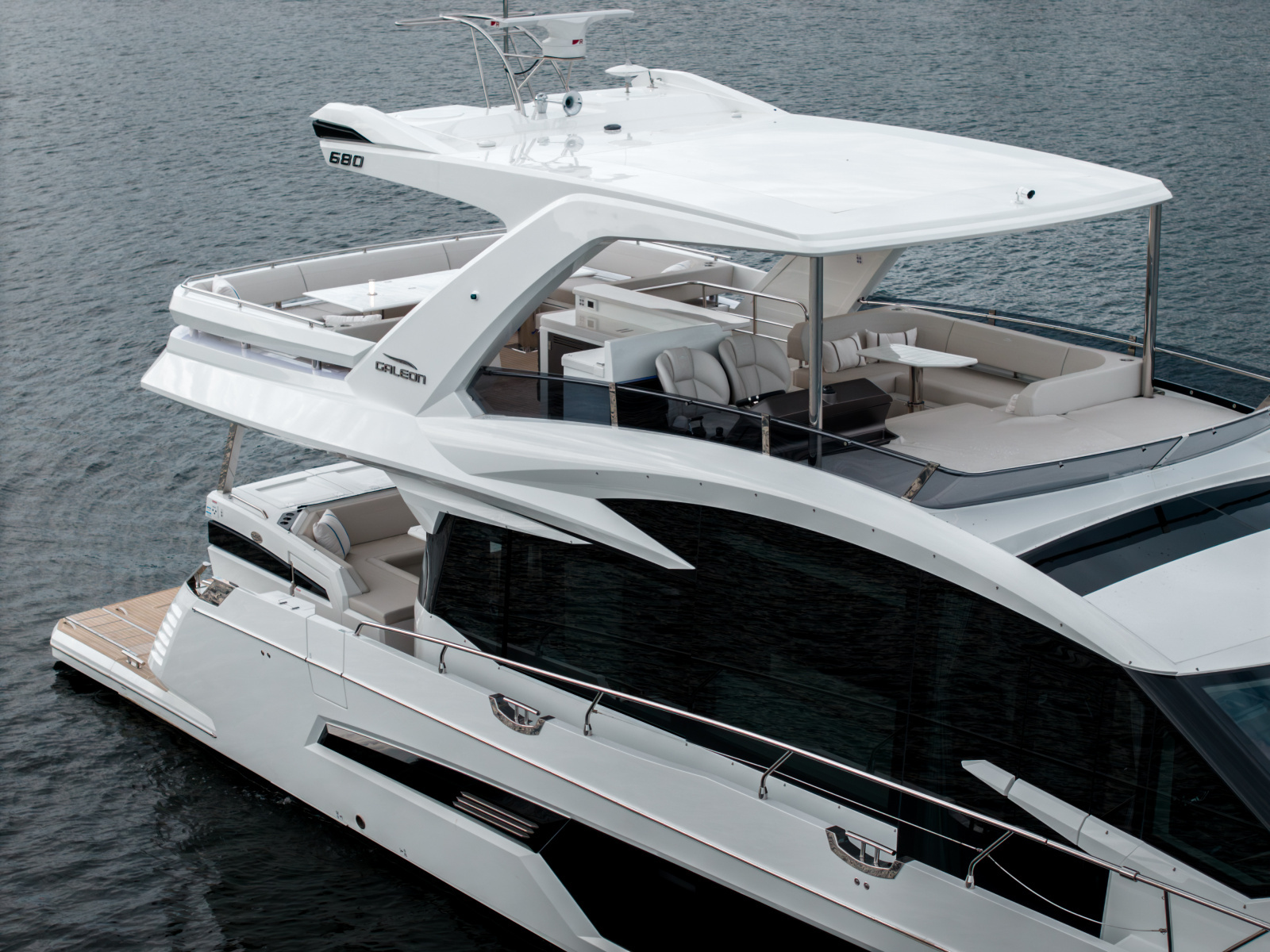 68ft Galeon Yacht For Sale