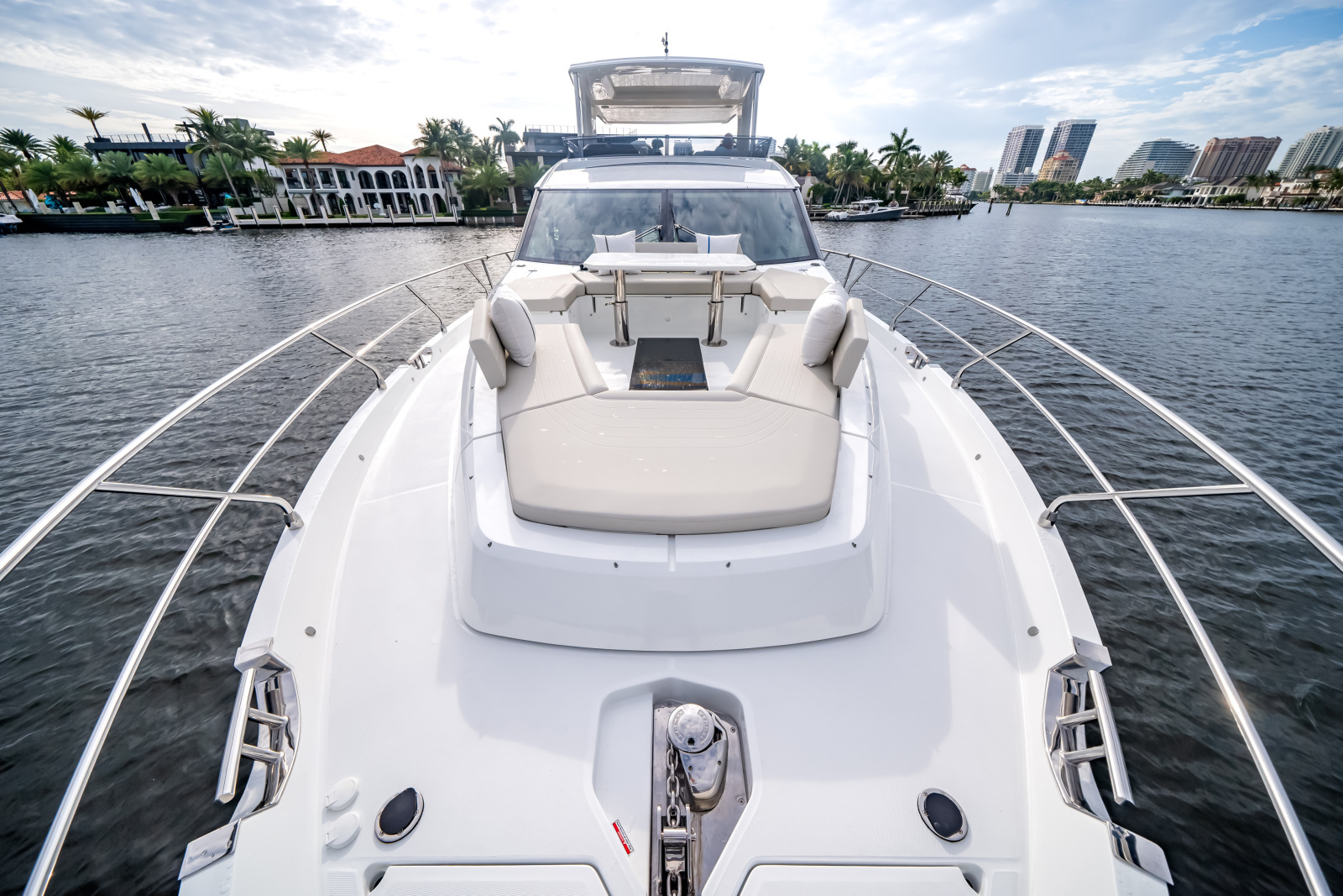 68ft Galeon Yacht For Sale