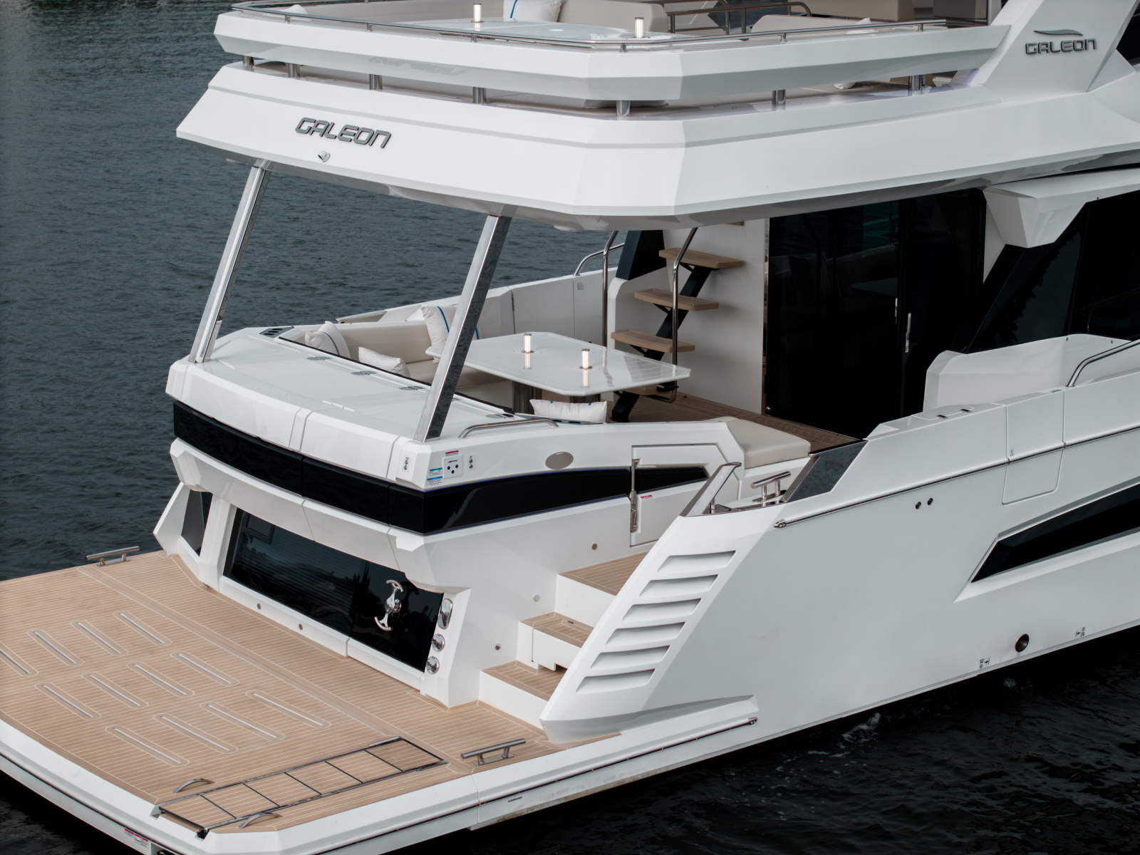 68ft Galeon Yacht For Sale