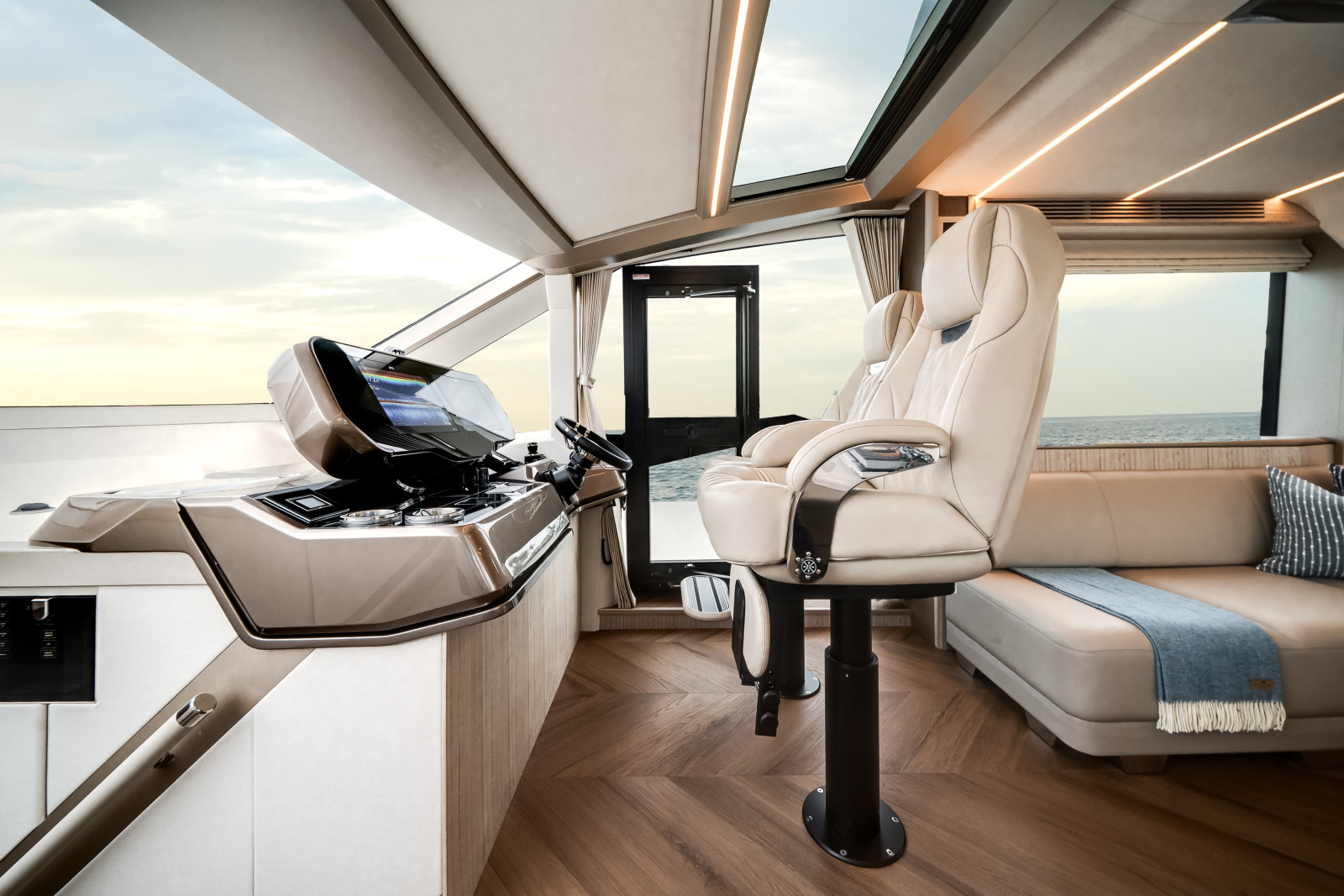 68ft Galeon Yacht For Sale
