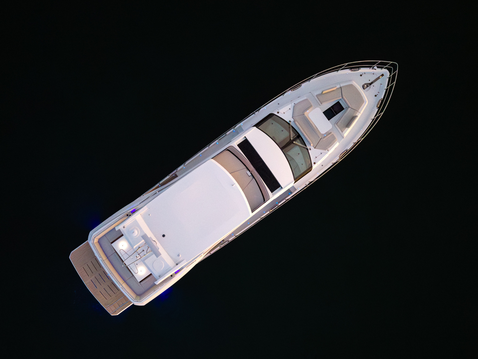 68ft Galeon Yacht For Sale