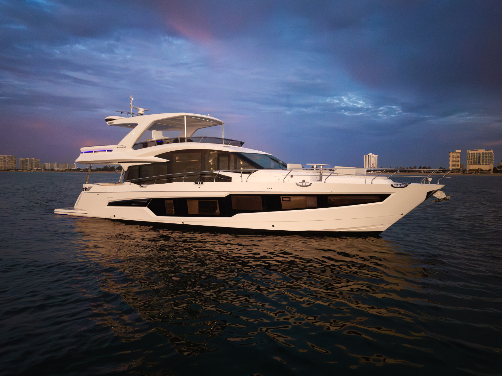 68ft Galeon Yacht For Sale