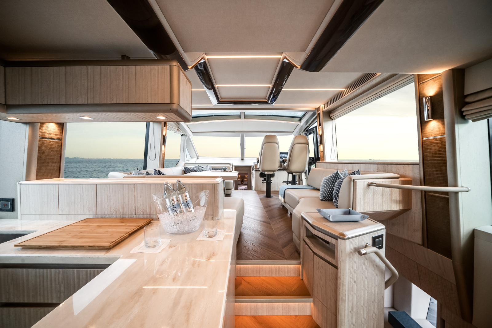 68ft Galeon Yacht For Sale