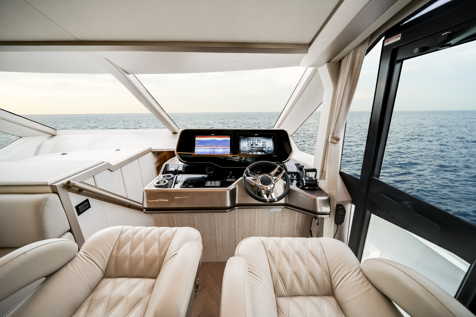 68ft Galeon Yacht For Sale